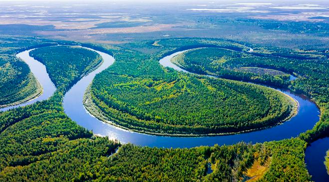 Ancora colpo di scena sull’acqua siberiana  